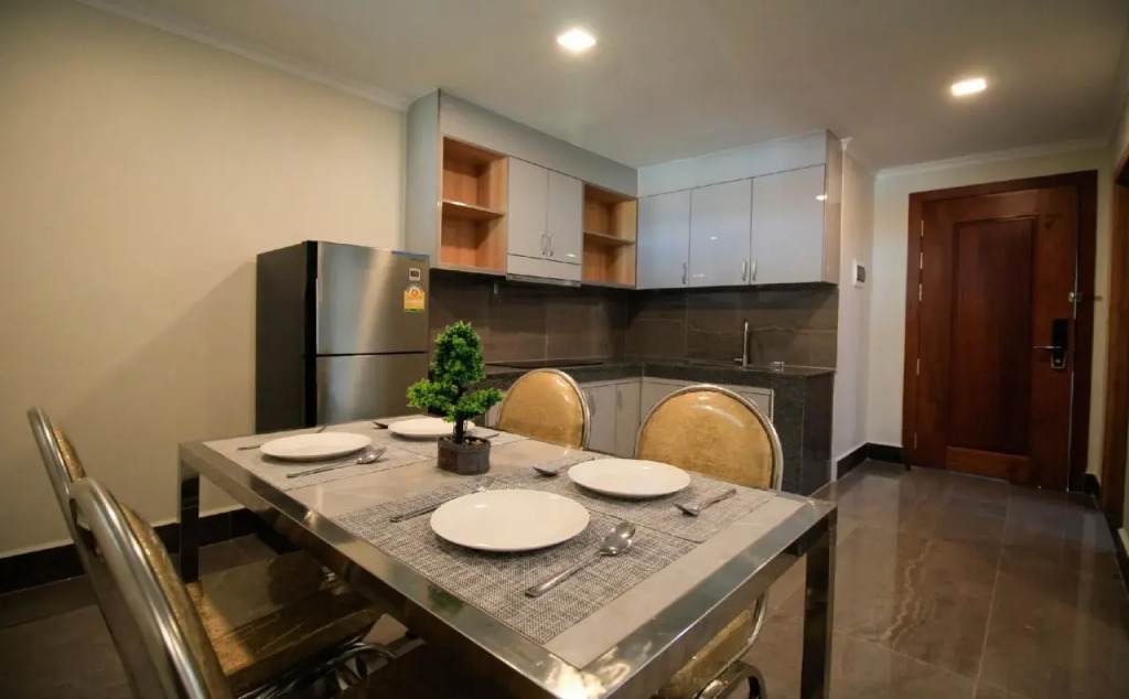 TPHD Hotel and Apartment