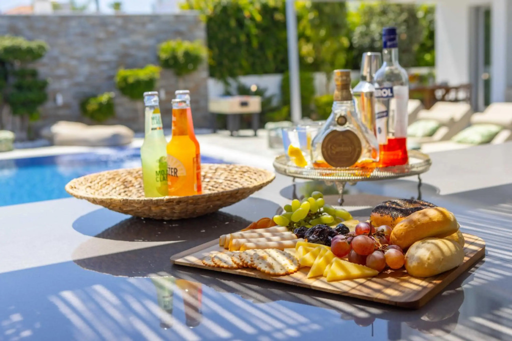 Villa Green Haven 2 Protaras Cyprus