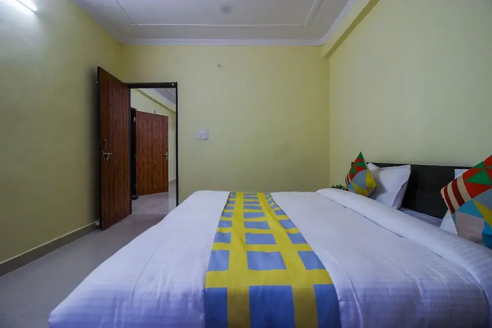 OYO 19297 Home Classy 2BHK Bhowali