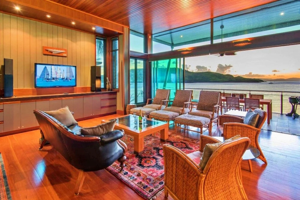 Yacht Club 19 Villa Bijou De Mer Ocean Front Private Pool 2 Buggies