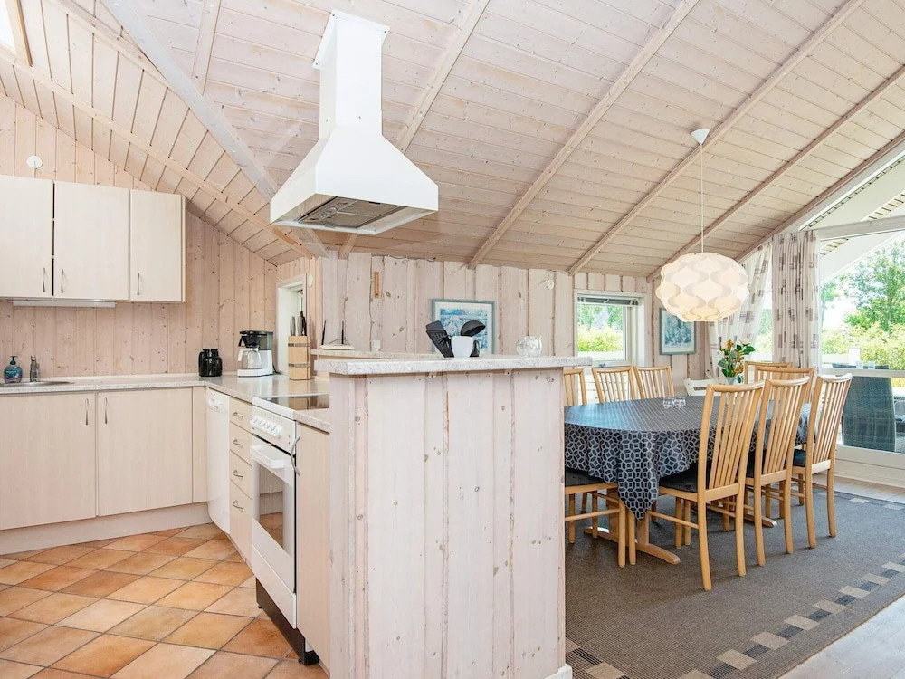 Cozy Holiday Home in Hemmet with Sauna