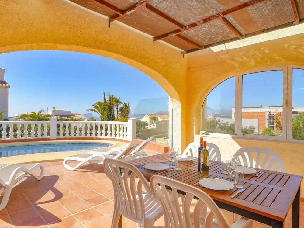 Villa Benitachell, La Cumbre del Sol