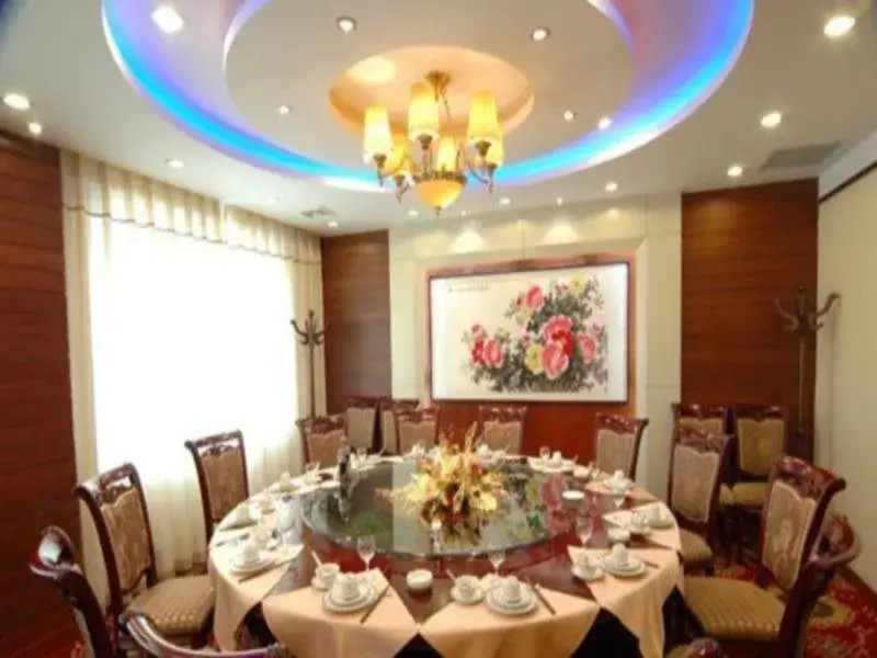 Jinjiang Inn Zhengzhou Hanghai Road
