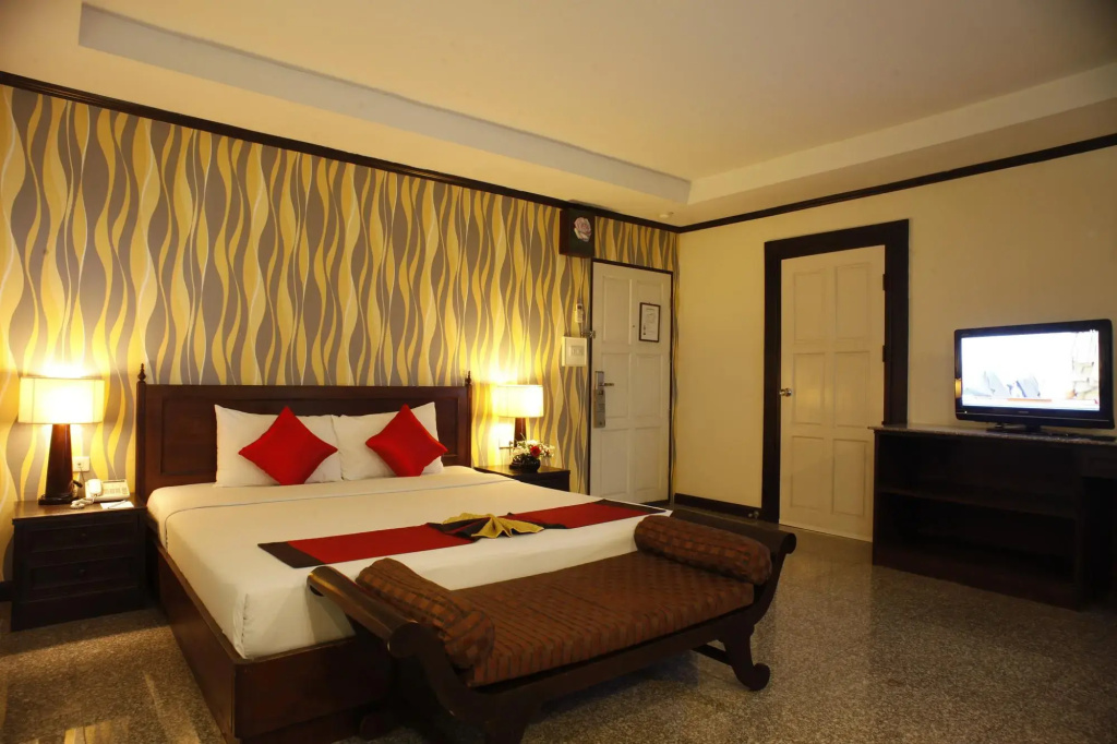 Royal Peninsula Hotel Chiangmai
