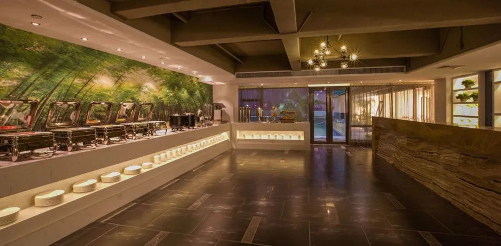 Guangzhou Crystal Orange Huadu Branch