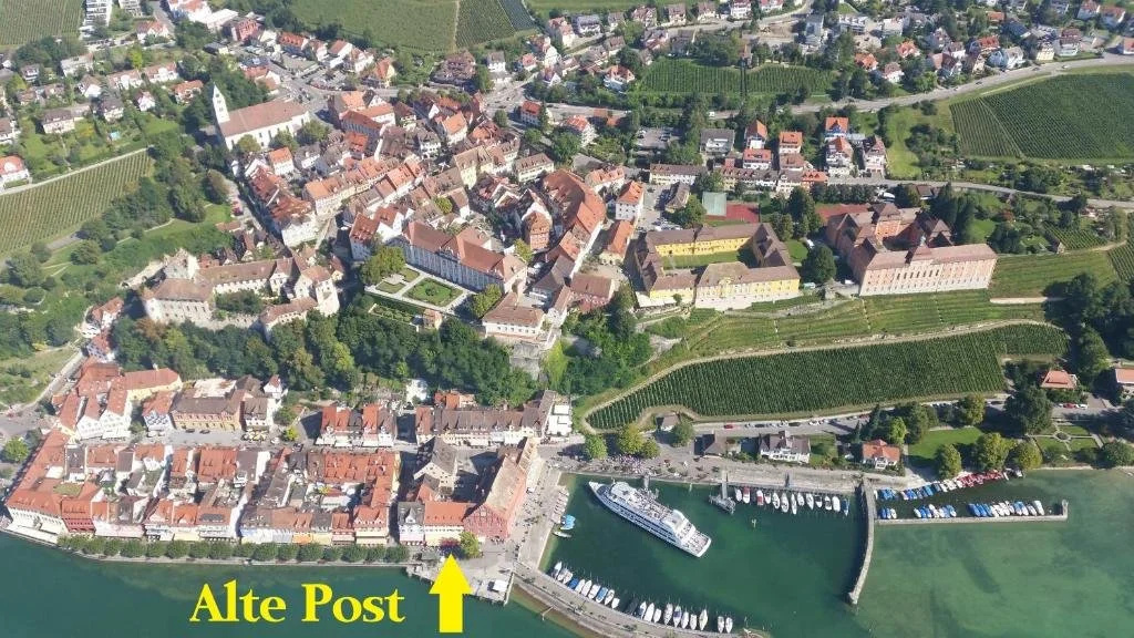 Hotel Restaurant Alte Post
