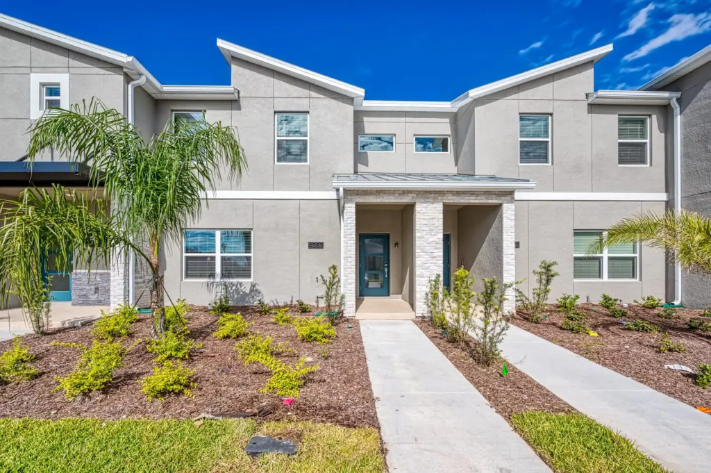 Awesome home with private pool near Disney