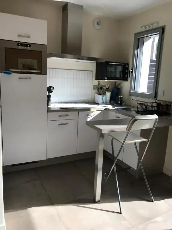 Studio T1bis Bord de Plage (Adults Only)