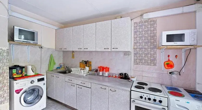 Goroda Hostel