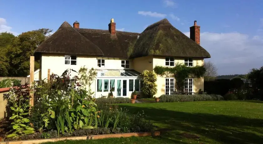 Gunville House B&B