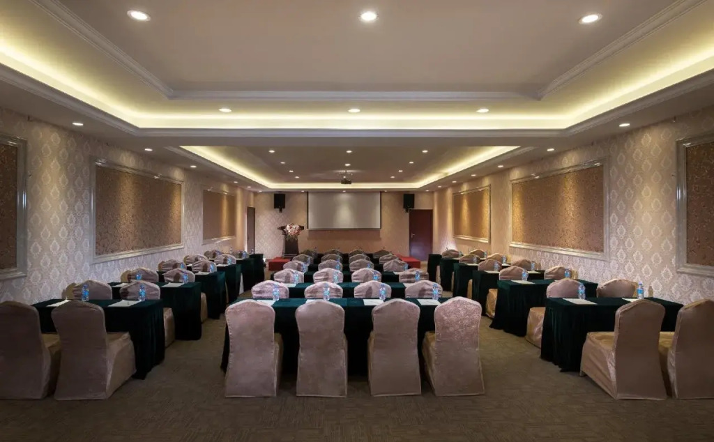 Vienna Hotel Guangzhou Tonghe