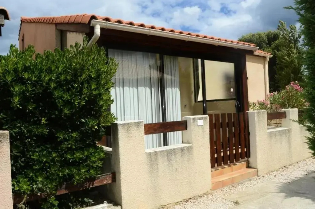Résidence MAISONS DE LA PLAGE - Maisons & Villas pour 6 Personnes 464