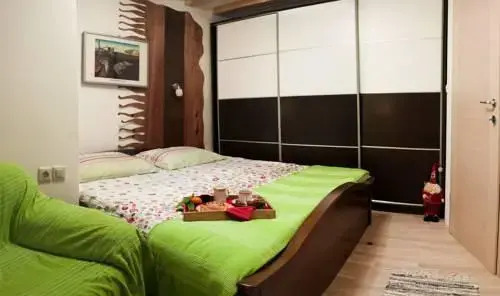 Exclusive Centre Apartments & Rooms