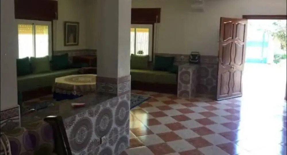 Family Villa With Parking