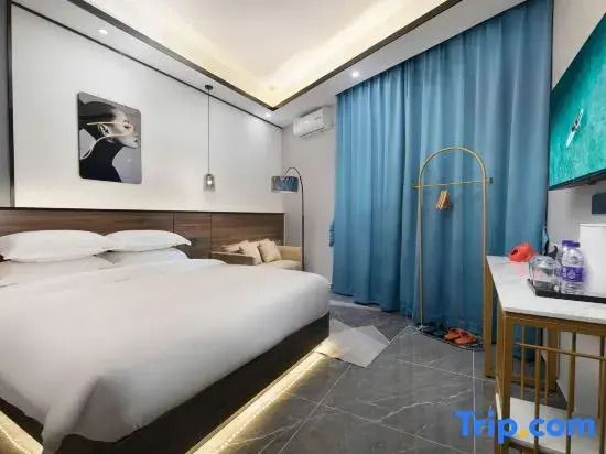 Sanya Saturday diary tour rental (Wuzhizhou Island wharf store, Queen's Bay)
