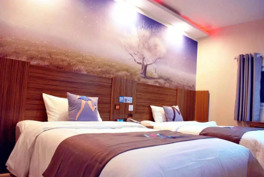 Pai Hotel Beijing Tiantan Hospital Guogongzhuang Metro Station