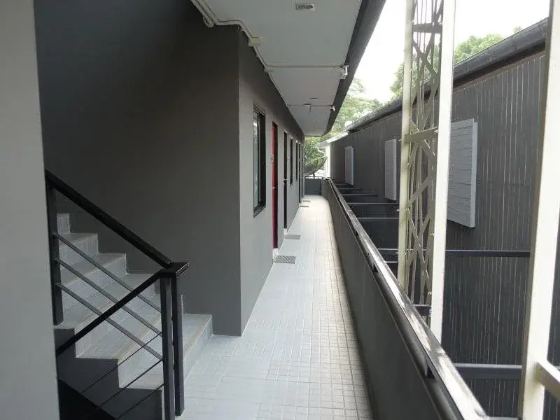 Wh＇Ite Guesthouse Chiang Mai