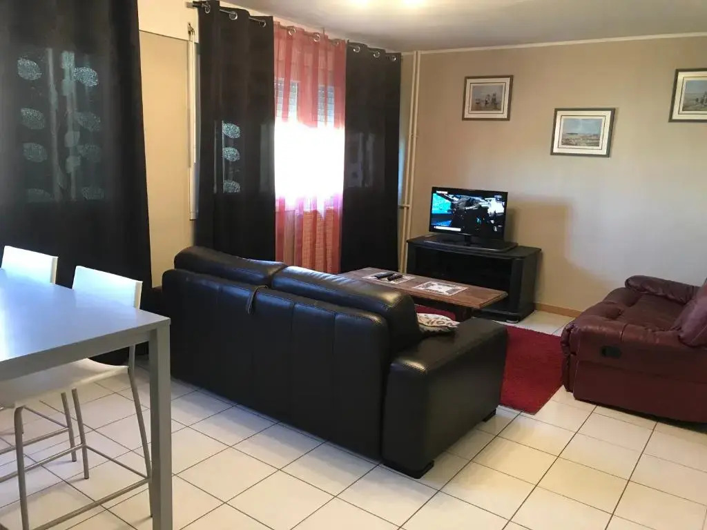 Appartement A Metz Technopole 24