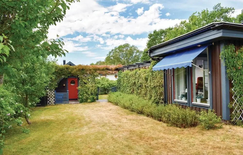 Holiday Home Joels Väg Färjestaden