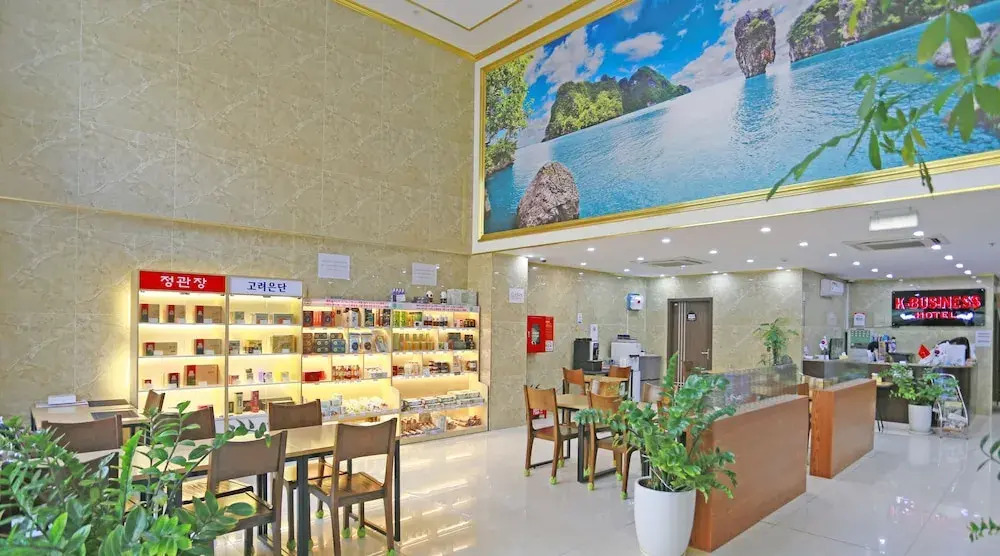 K Business 1 Hotel My Dinh 미딩