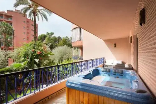 Stunning 3 Bed Luxury L'hivernage The Sapphire