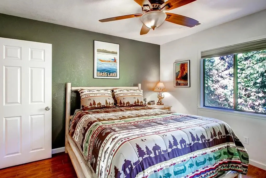 Yosemite's Golden Trout Retreat