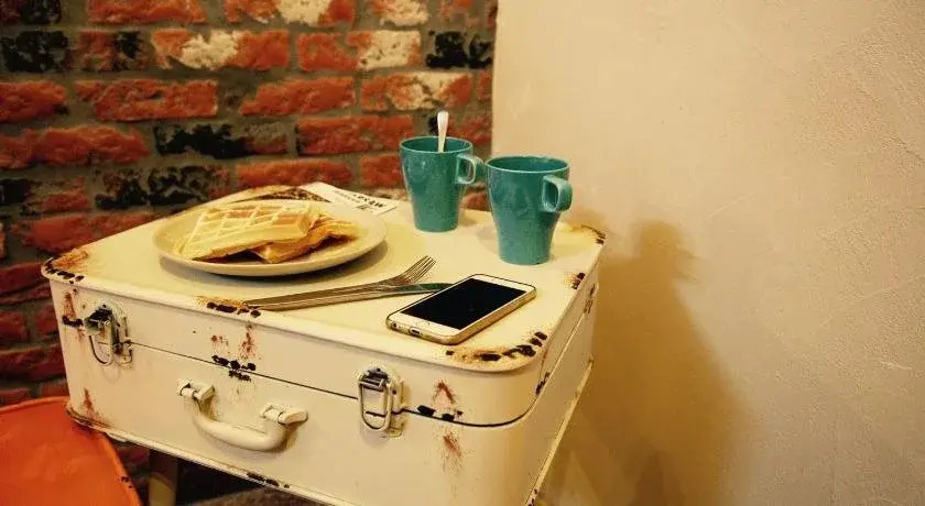 New World St Hostel