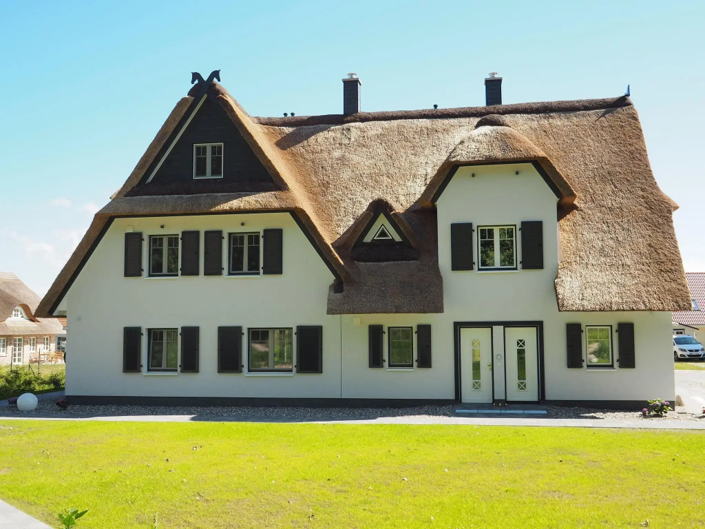 Holiday Home in Rerik With Garden