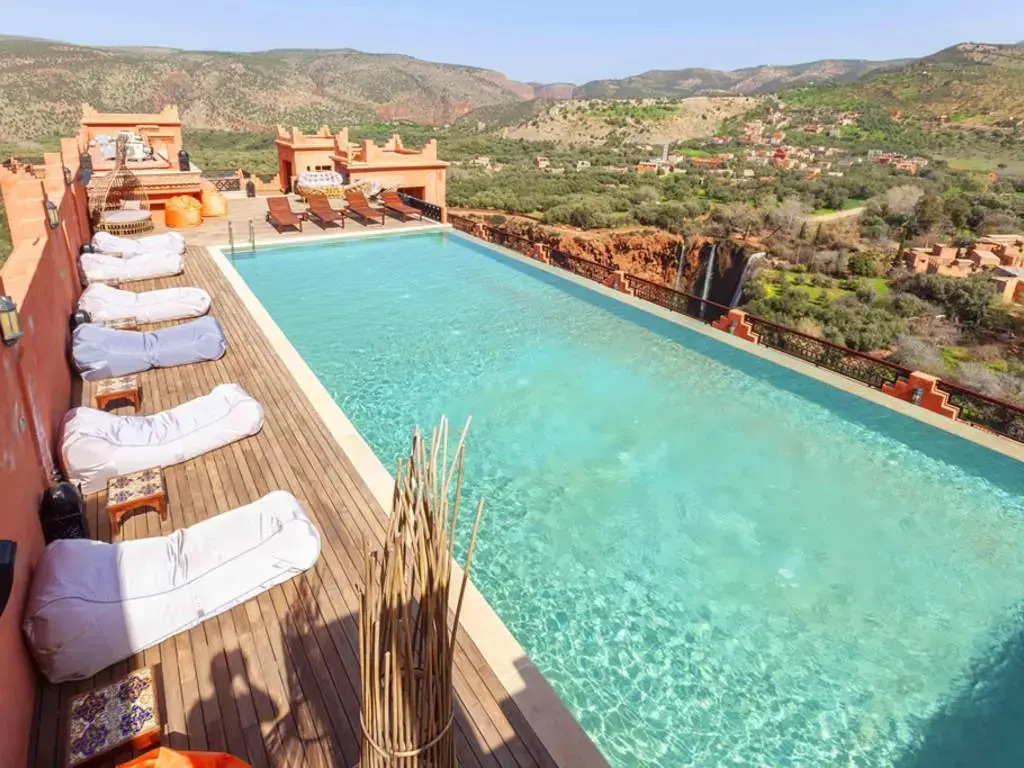 Borj Des Cascades & Spa