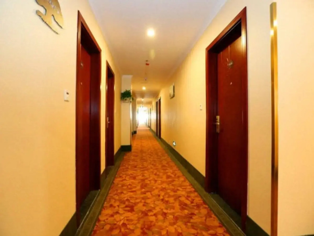 Greentree Inn Beijing Yanqing Railway Station