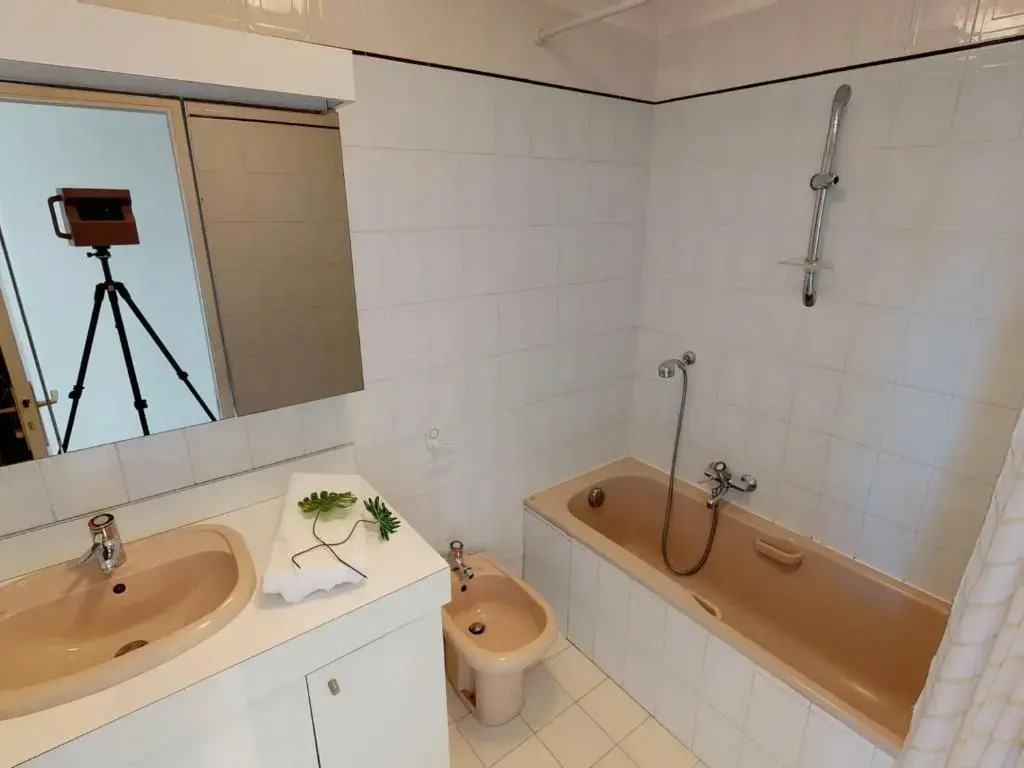 Appartement Menton, 3 pièces, 4 personnes - FR-1-196-226