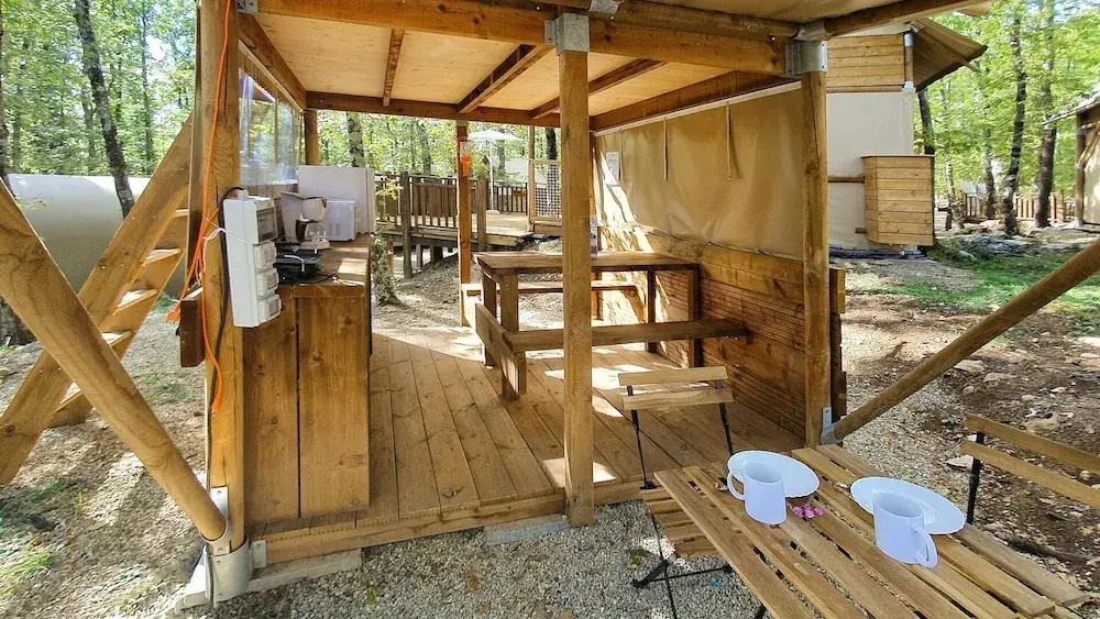 Vallicella Glamping Resort