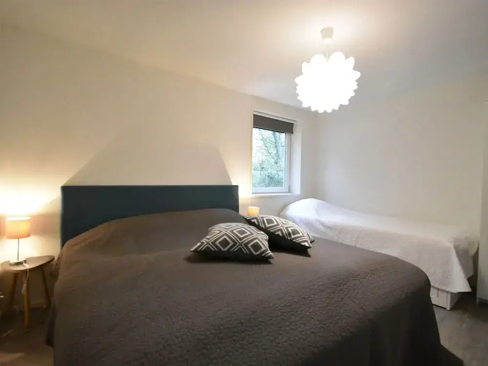 Bungalow near Veerse Meer with Private Garden