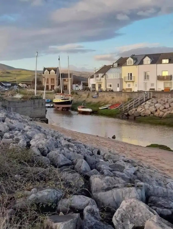Sea View Cottage Lake District Coast, Haverigg