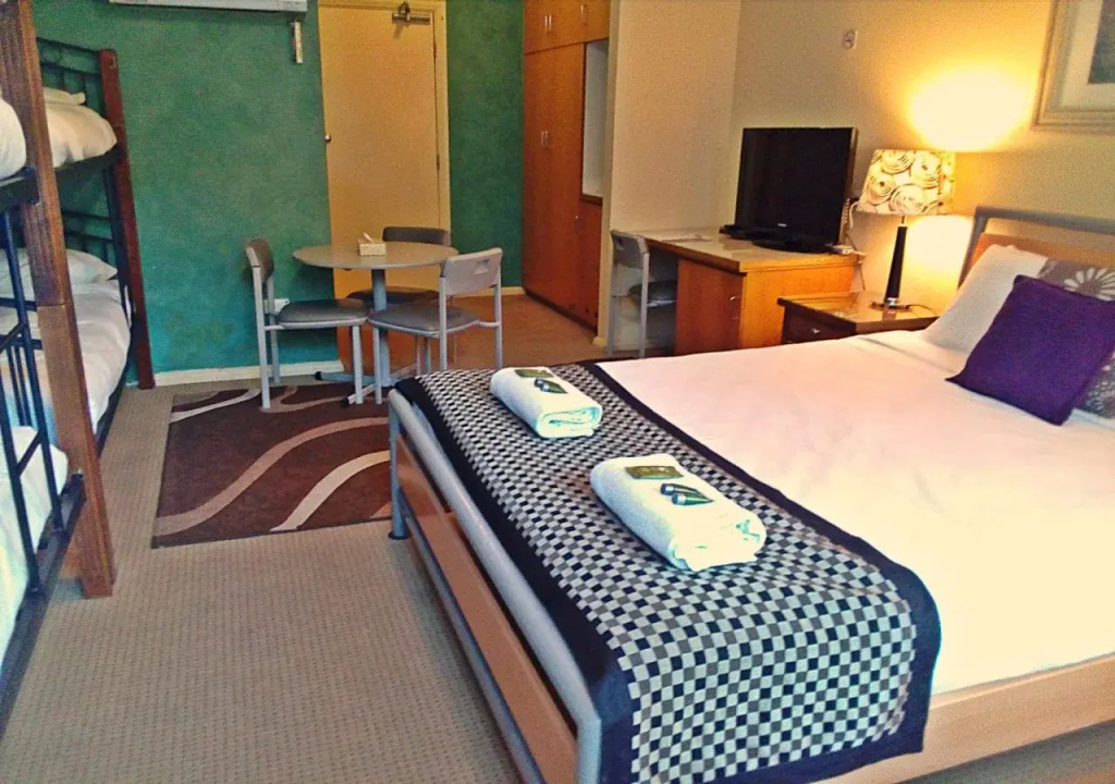 Adelaide Pulteney Motel