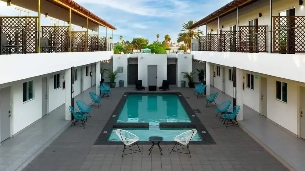 Hotel Marea Baja