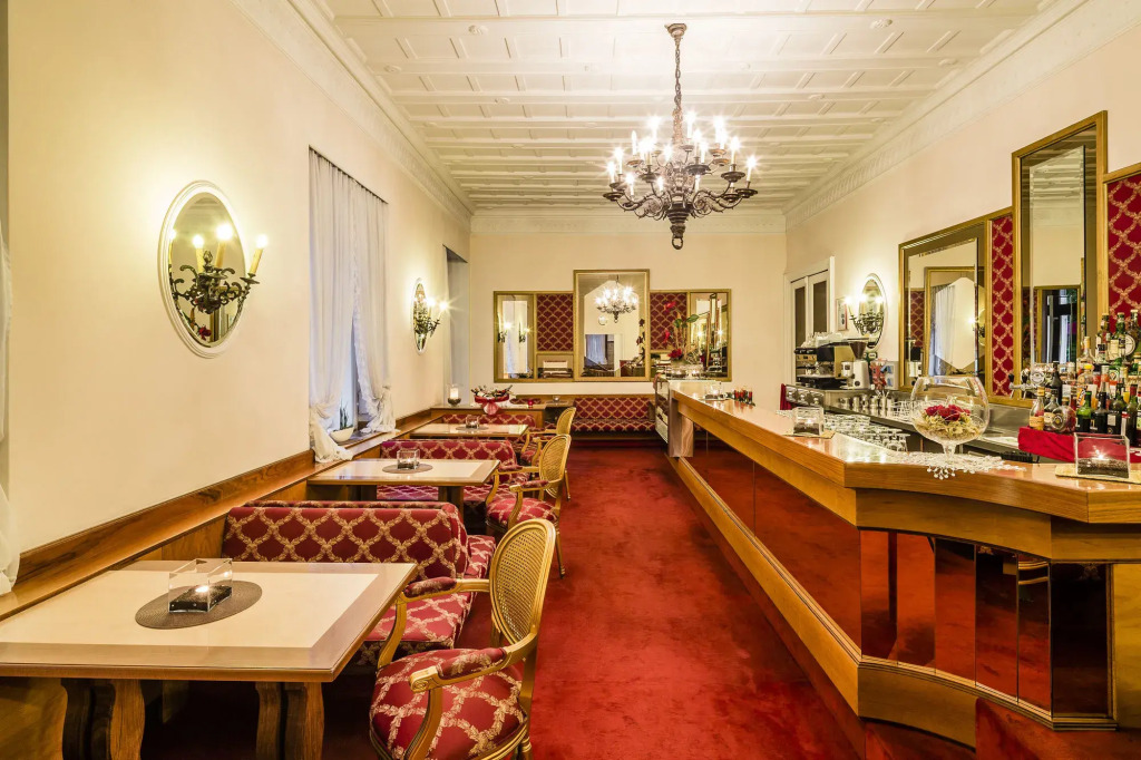 Grand Hotel Bellevue - adults only