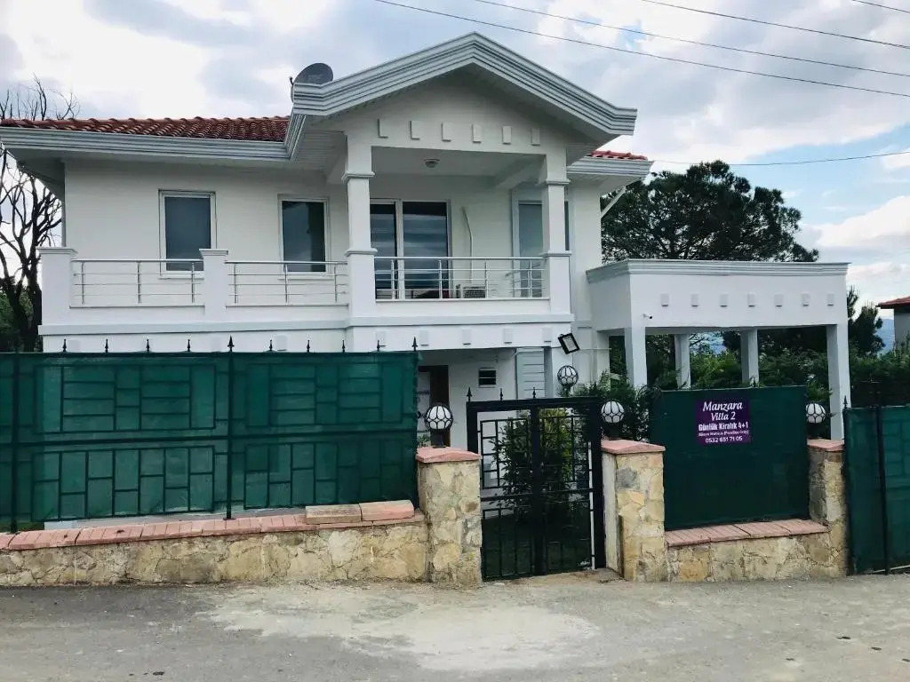 Sapanca Manzara Villa 2 Isıtma Havuzlu