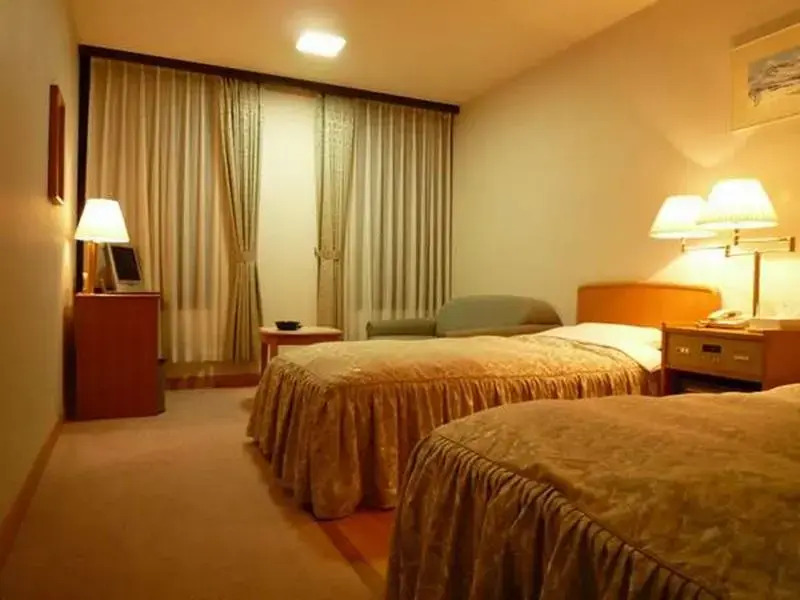Oga Sakurajima Resort Hotel Kiraraka