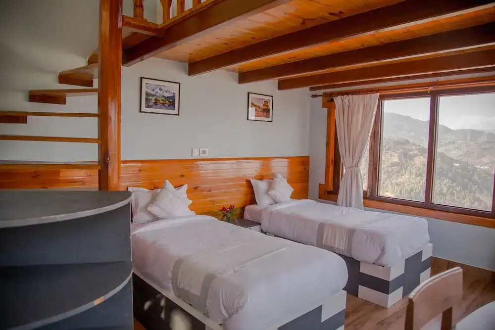 The Lapsi Tree - A Nature Retreat in Nagarkot