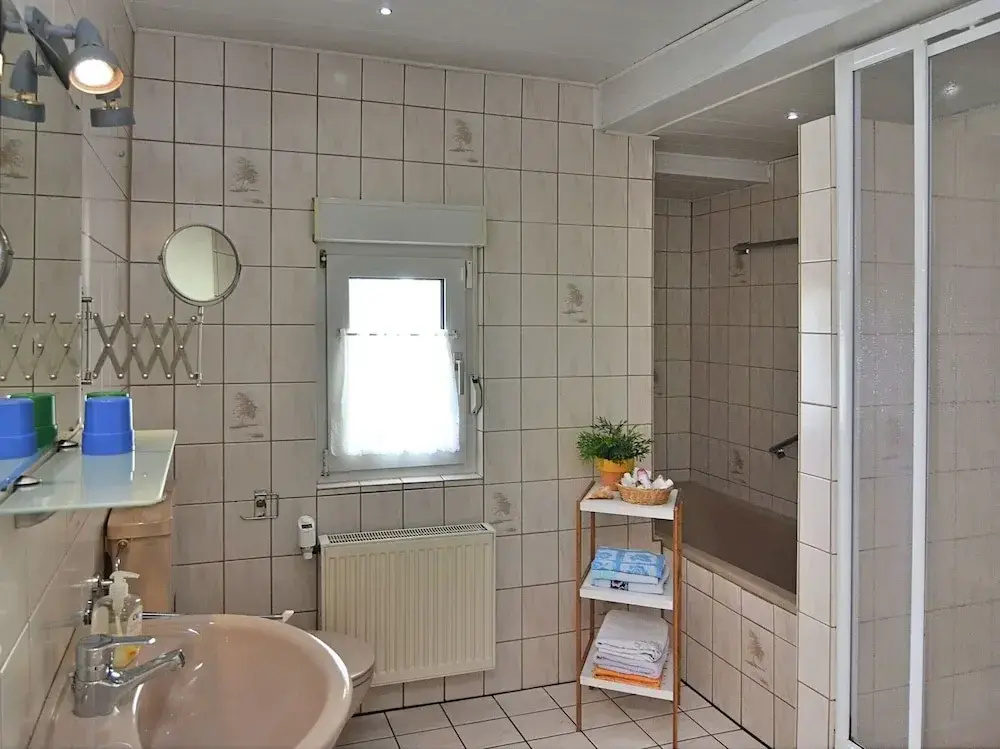 Luxurious Apartment in Medebach near public pool