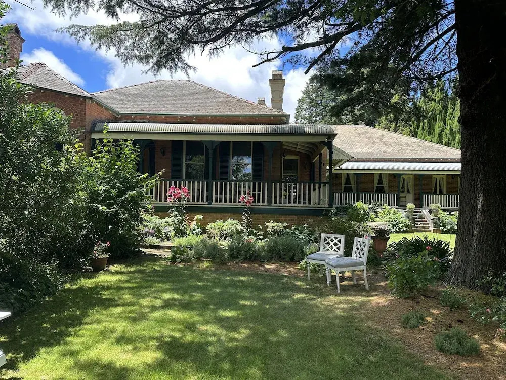 Rowan Brae Historic Guesthouse