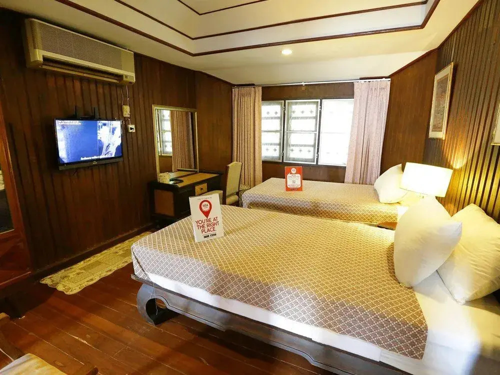 Nida Rooms Prabath 674 Top Hills