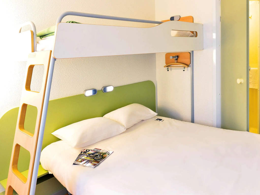 Ibis Budget Orléans Nord Saran