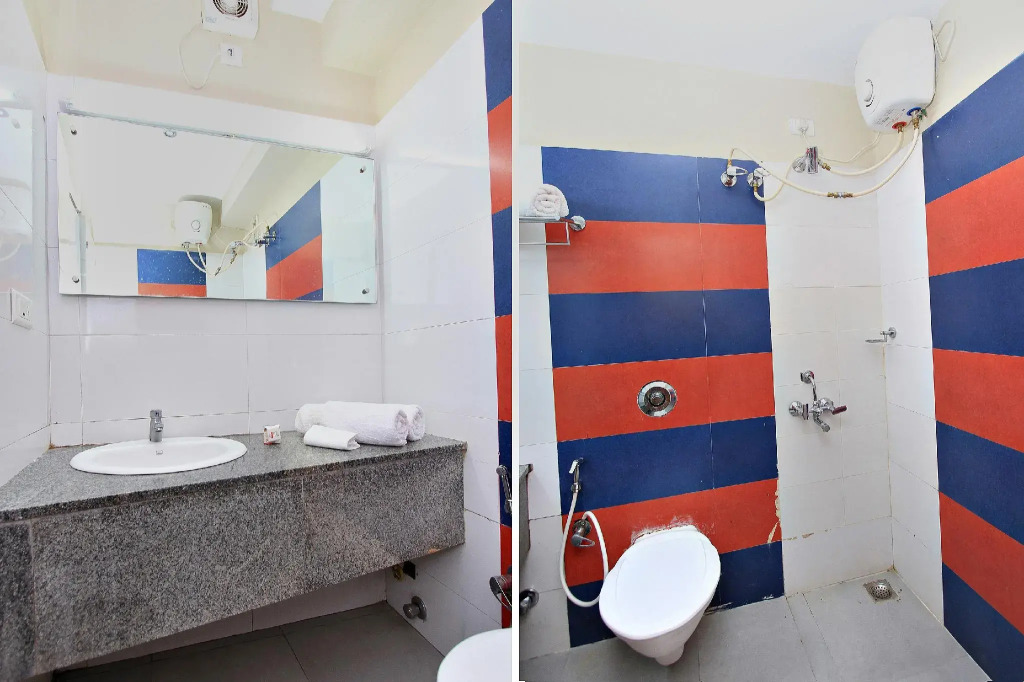 OYO 10950 Hotel Hills Palace