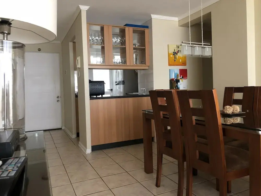 Apartamento S413 Vista Mar Euromarina II
