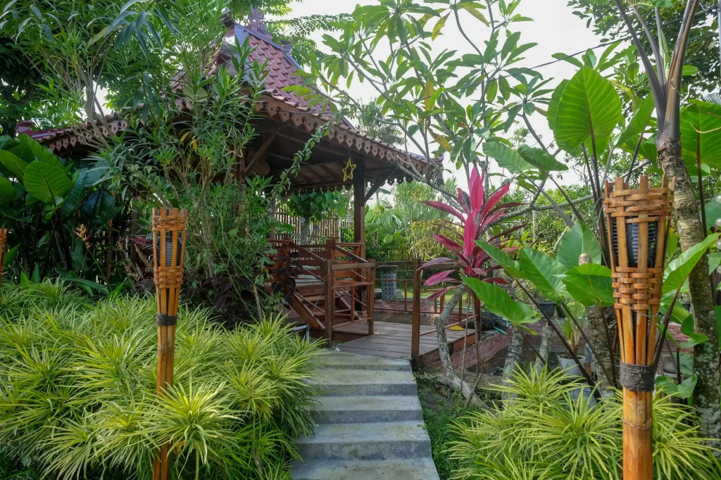 Omah Mbah Mandor by The Lavana