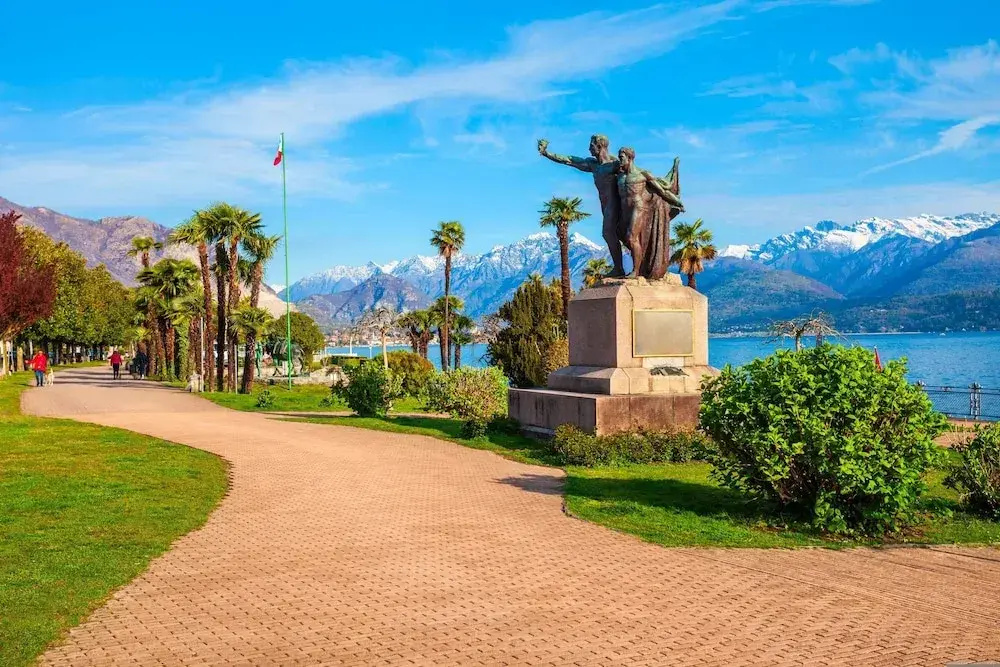 Riccardo House Stresa