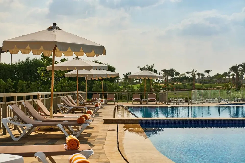 Mövenpick Resort & Golf Einbay