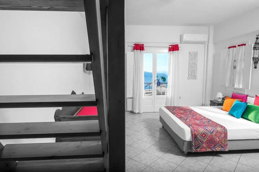 Salvatore Caldera Suites